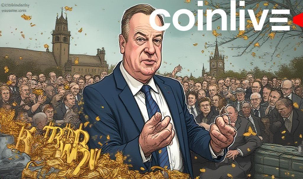 UK Reform Party Introduces Strategic Bitcoin Reserve Proposal