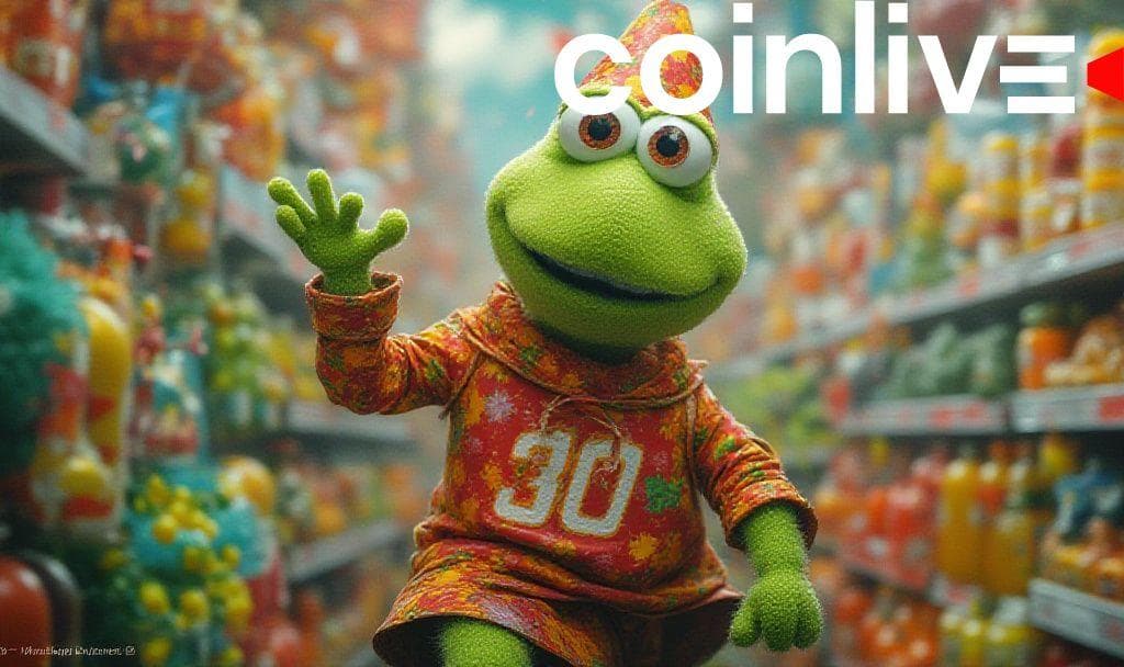 PEPE’s Price Surges by 22% Amid Bullish Market