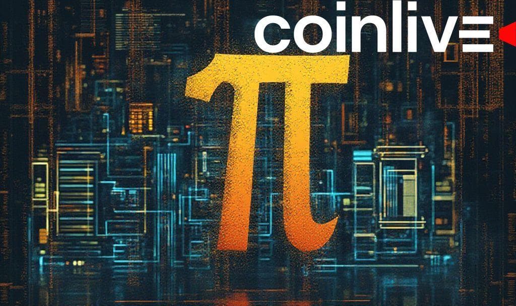 Pi Network Faces Volatile Price Drop Amid Market Anticipation