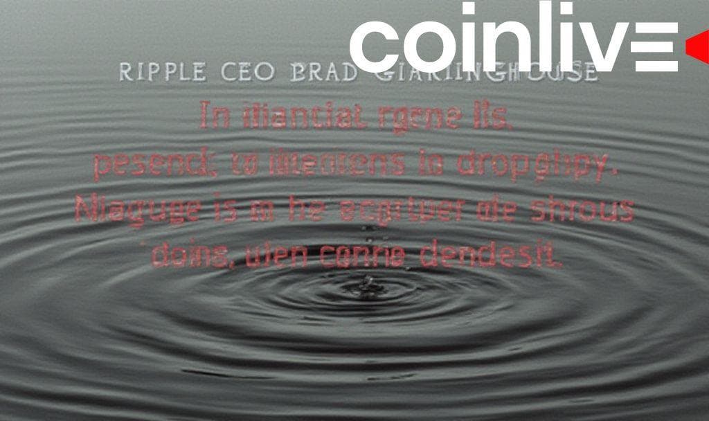 Ripple CEO Highlights Crypto ETFs’ Institutional Role