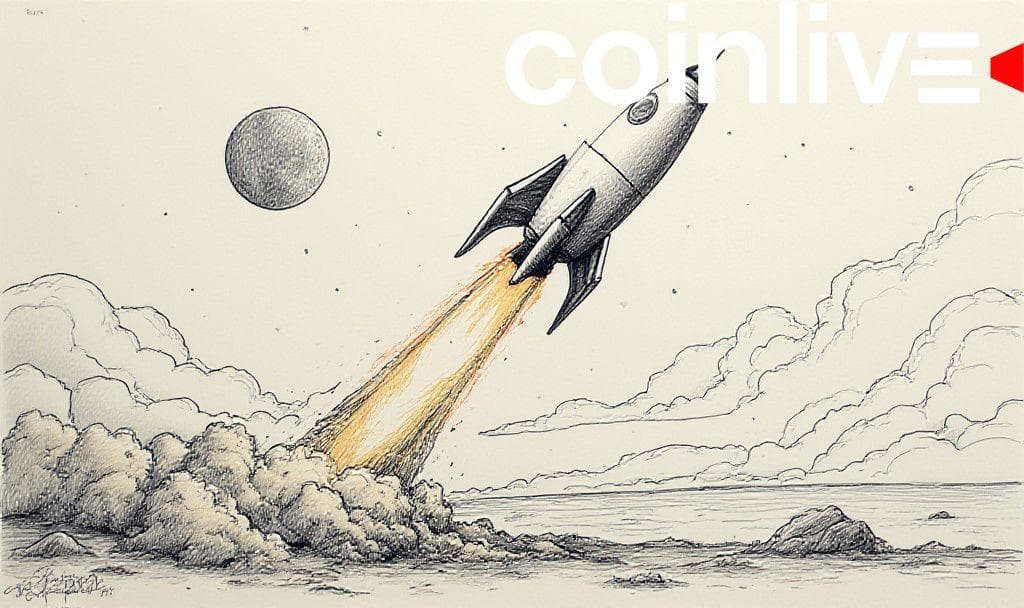 Bitcoin Nears $70,000 as Altcoins Recover