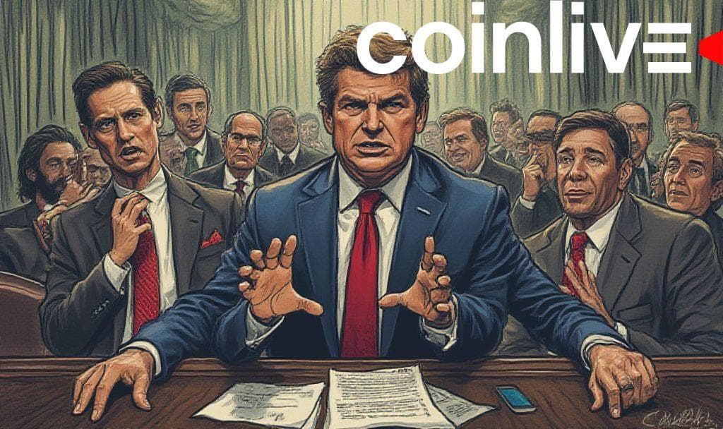 Scaramucci Warns Trump’s Crypto Ventures Risk Corruption