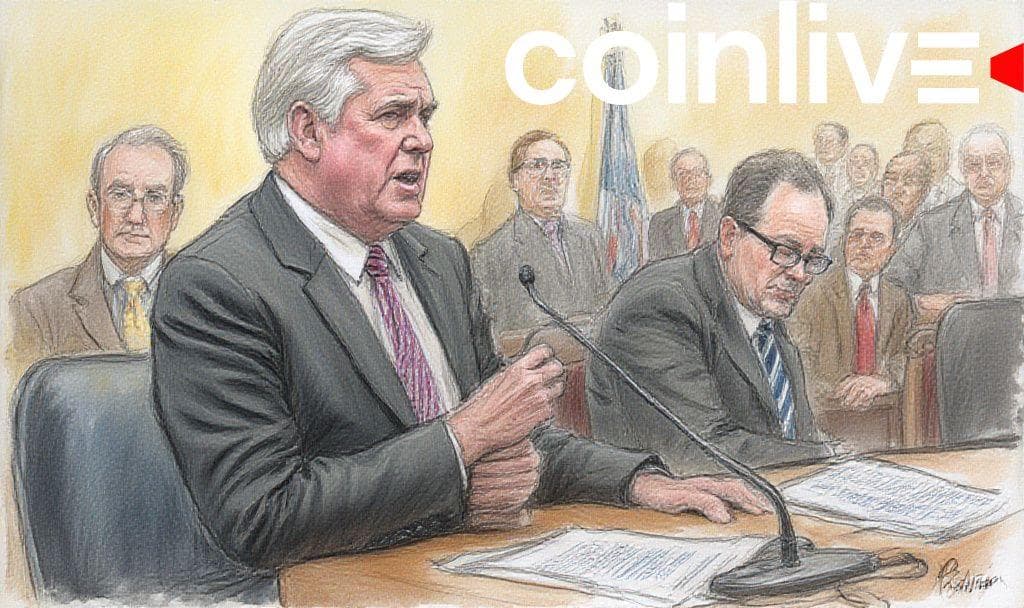 Tom Emmer Reintroduces Bill for Crypto Regulatory Clarity