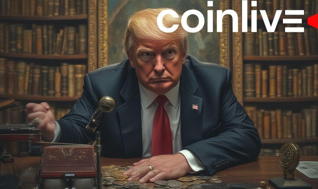 Trump’s Crypto Partnership Spurs Policy Concerns