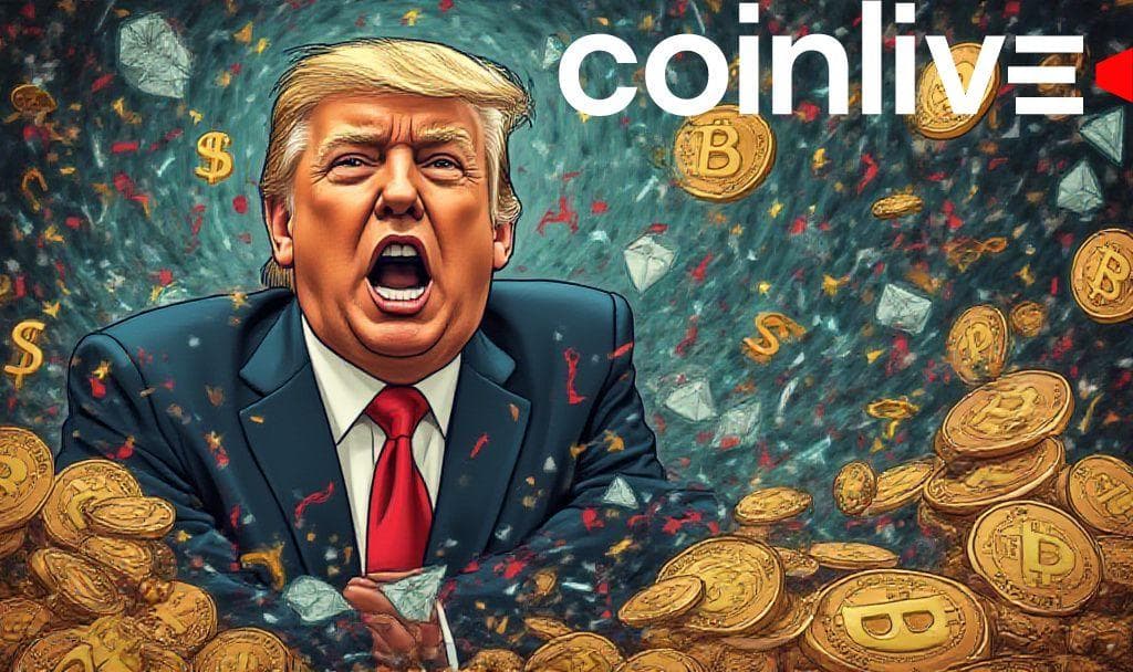 Trump Denies Earnings From TRUMP Meme Coin Drop