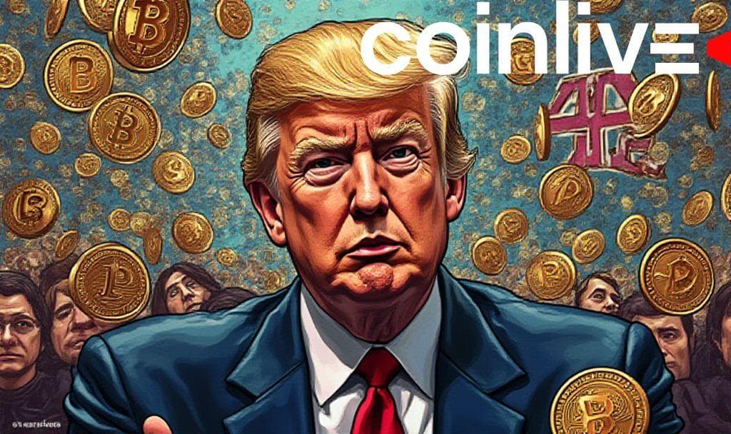 Trump Media Denies $3 Billion Crypto Acquisition Report