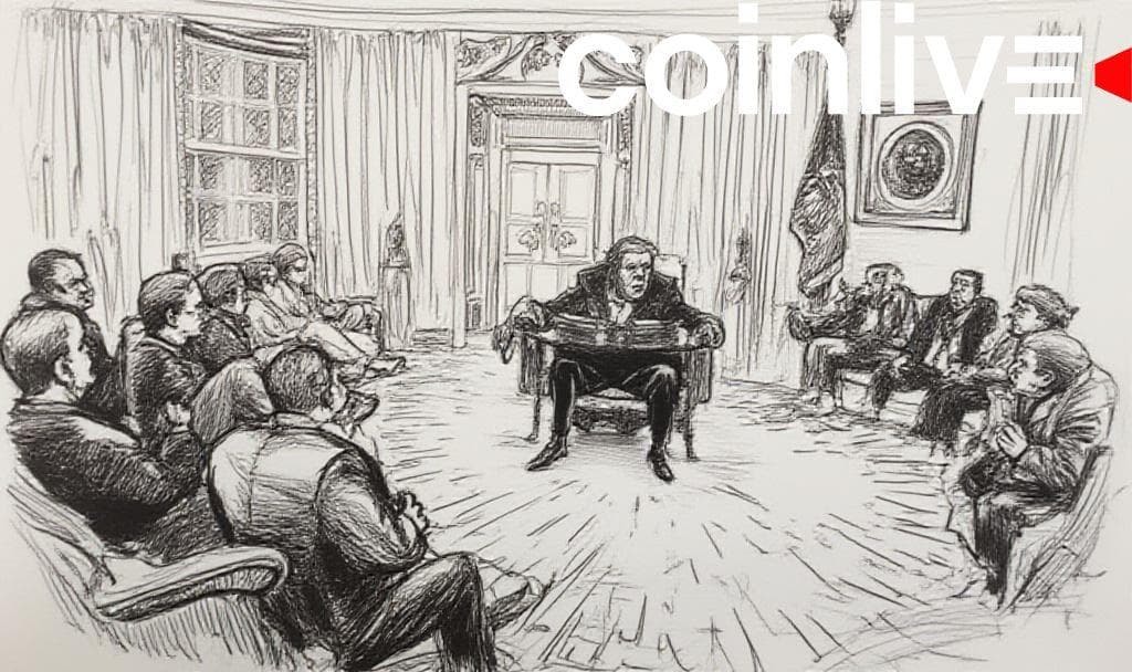 Trump and Musk Hold Press Conference in Oval Office