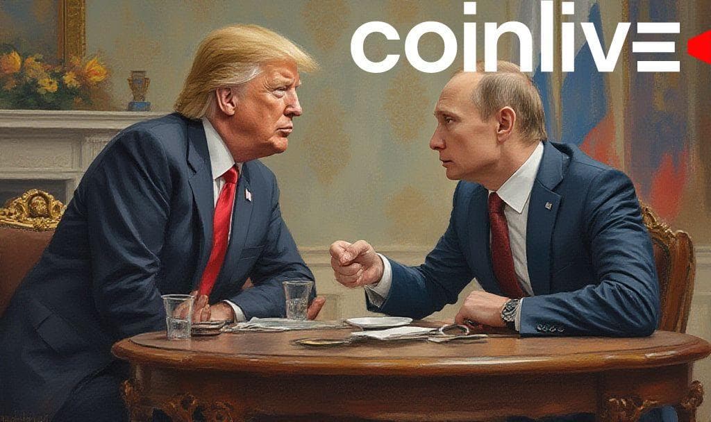 US-Russia Trade Deal Talks Initiated, Trump’s Statement Confirms