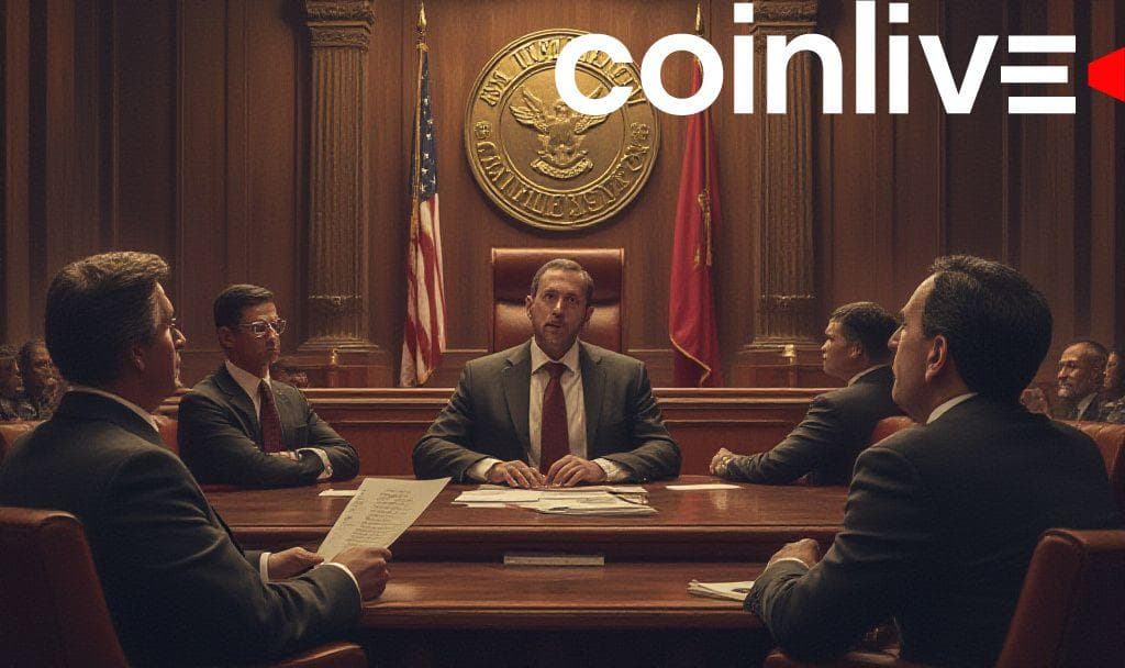 SEC Charges Unicoin Executives in $100 Million Fraud Case