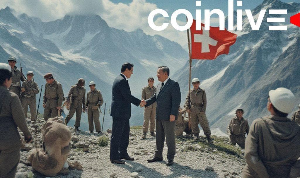 U.S.–China Talks in Switzerland Lead to Economic Reset
