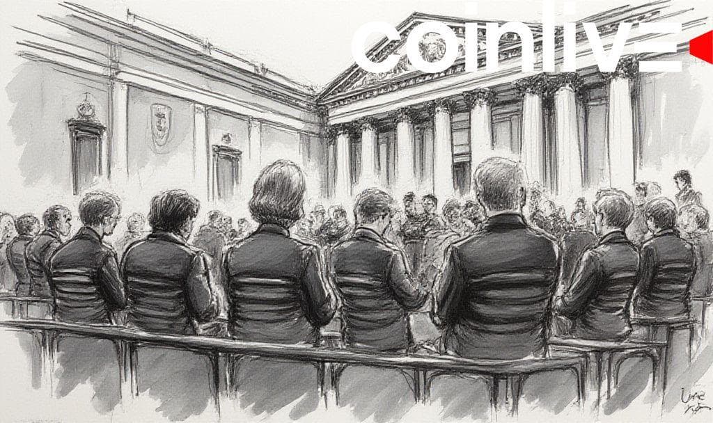 Ripple’s Settlement Motion Denied in Ongoing SEC Case