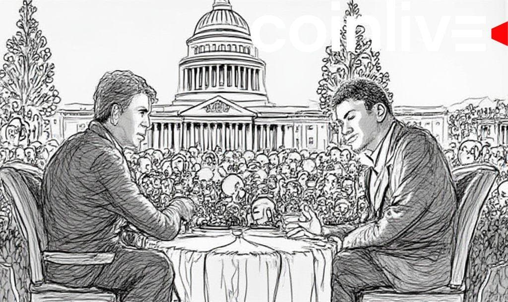U.S. Senate Moves GENIUS Stablecoin Bill Forward