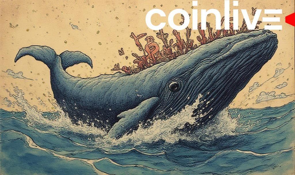 Whales Acquire 20,000 Bitcoin in Two-Day Buying Spree