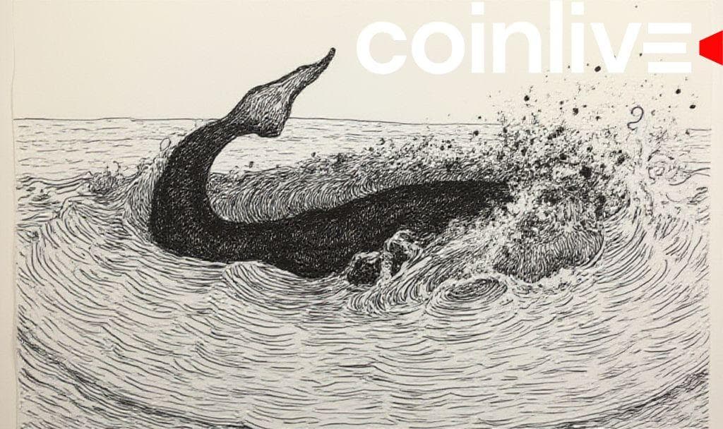 XRP Price Drops Amid Major Whale Sell-Off