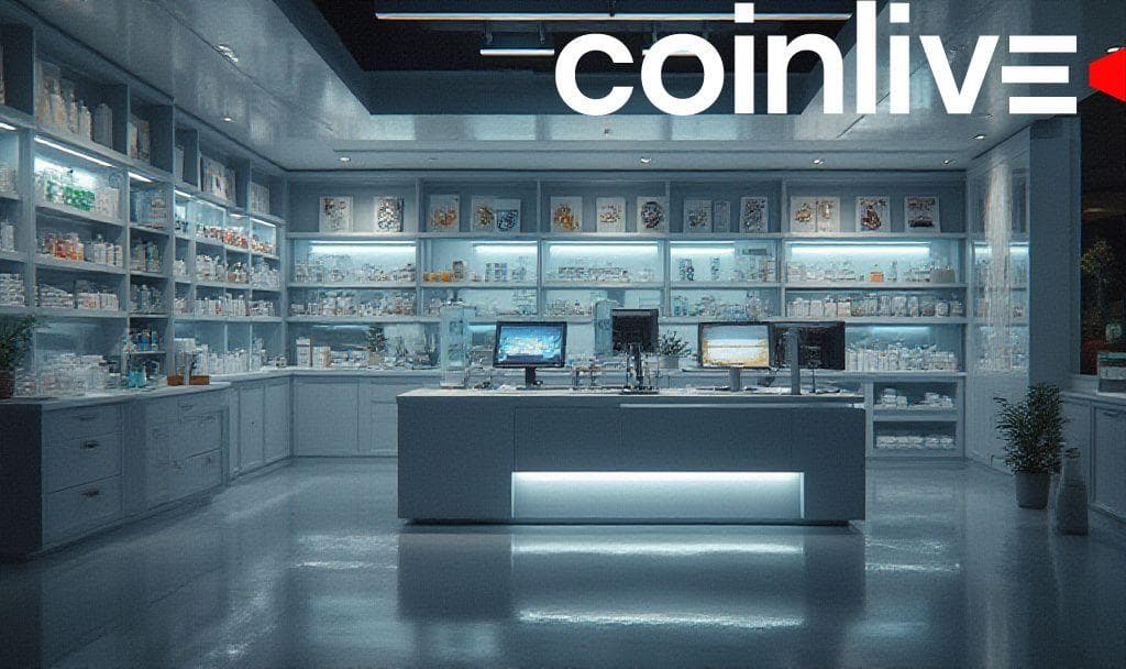 Wellgistics Integrates XRP for Payments Across 6,000 Pharmacies