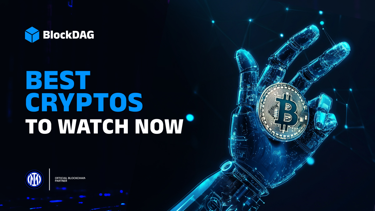 Best Crypto for 2025: BlockDAG, Ethereum, Solana, and Avalanche Surge Ahead