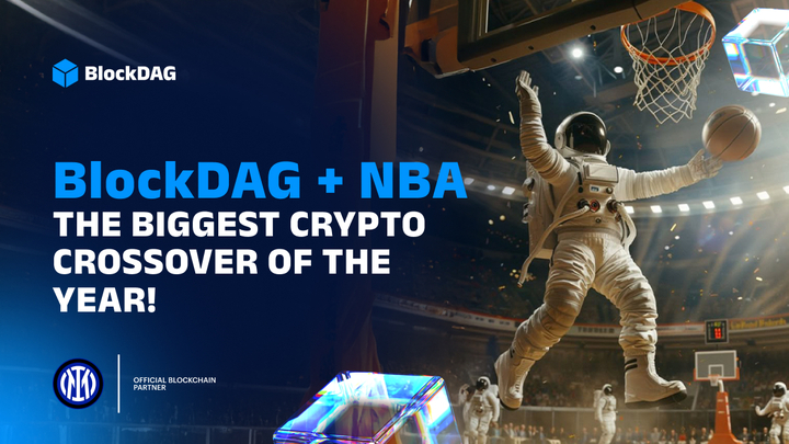 Dogecoin Eyes $16, PEPE Targets $30B Marketcap & BDAG Teases NBA Deal