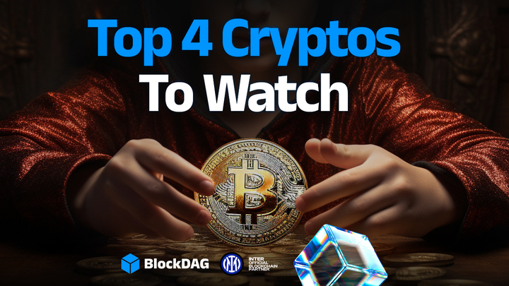 Why BlockDAG Leads the Top Altcoins of 2025, Ahead of ETH, SOL & ADA!