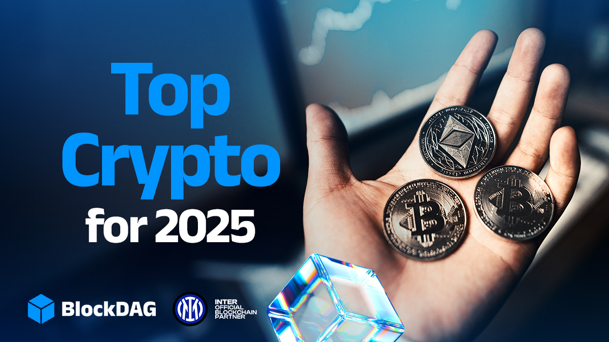 Top Trending Cryptos: BlockDAG, BNB, ADA & Hyperliquid On Fire!