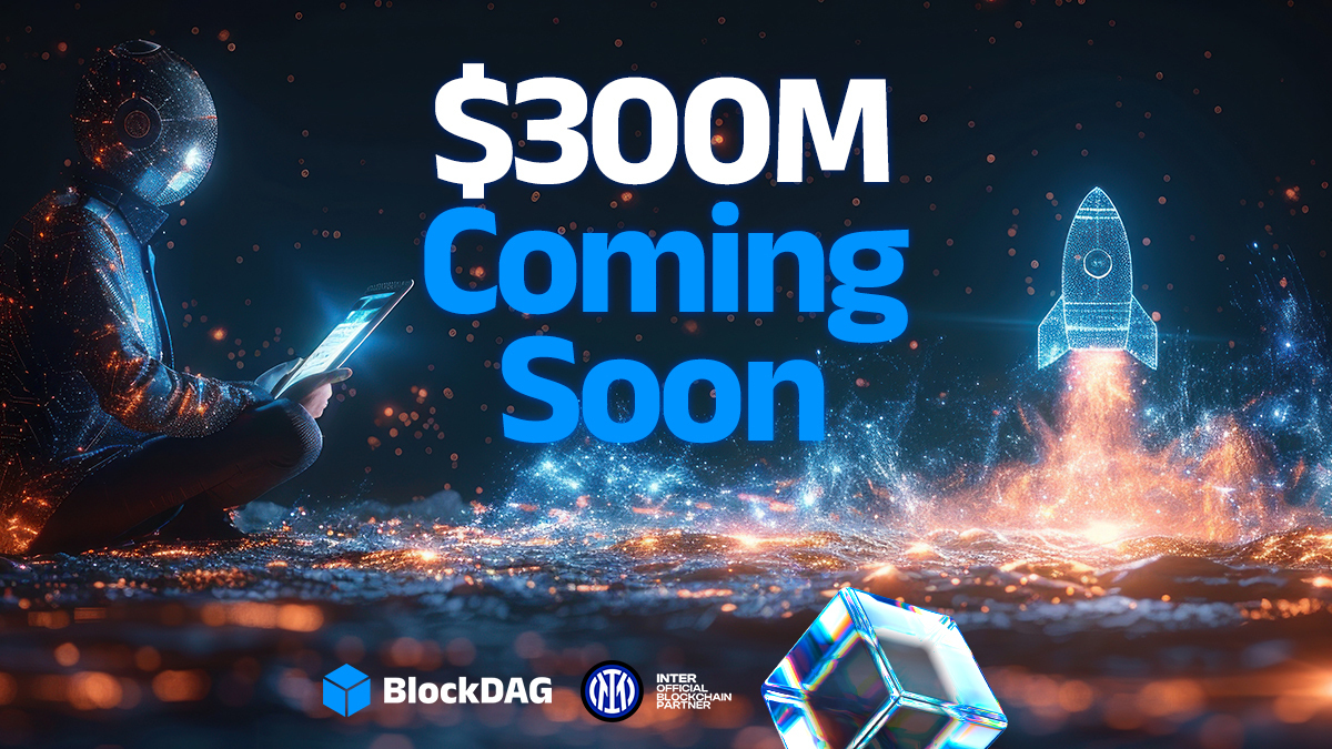 BlockDAG’s $297M Presale & Web3 Surge Outpaces ADA and PEPE