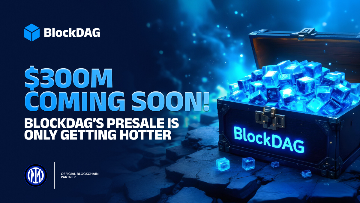 BlockDAG Raises $299M as Ethereum Struggles and Hyperliquid (HYPE) Forecasts Build Momentum