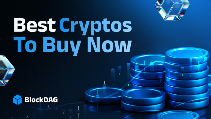 Most Popular Cryptos in 2025: BlockDAG, Render, Celestia, & Cosmos