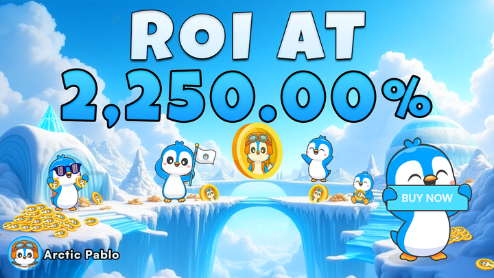 Arctic Pablo, Filecoin and Cosmos – Best Crypto to buy today