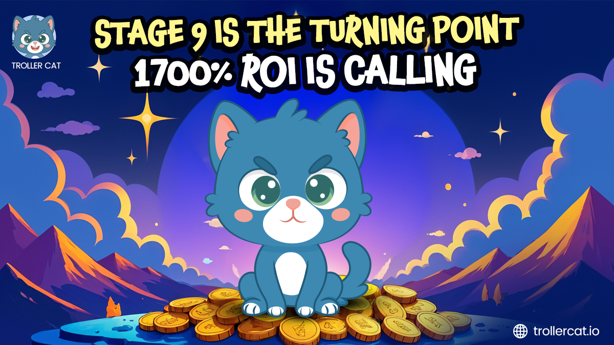 Troller Cat, Neiro, and Floki Set Trends: Best Crypto to Invest Before Explosive Gains