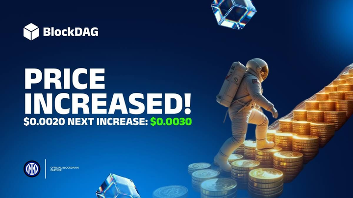 Chainlink Holds Support and Pi Eyes June 28 While BlockDAG Hits $318.5M