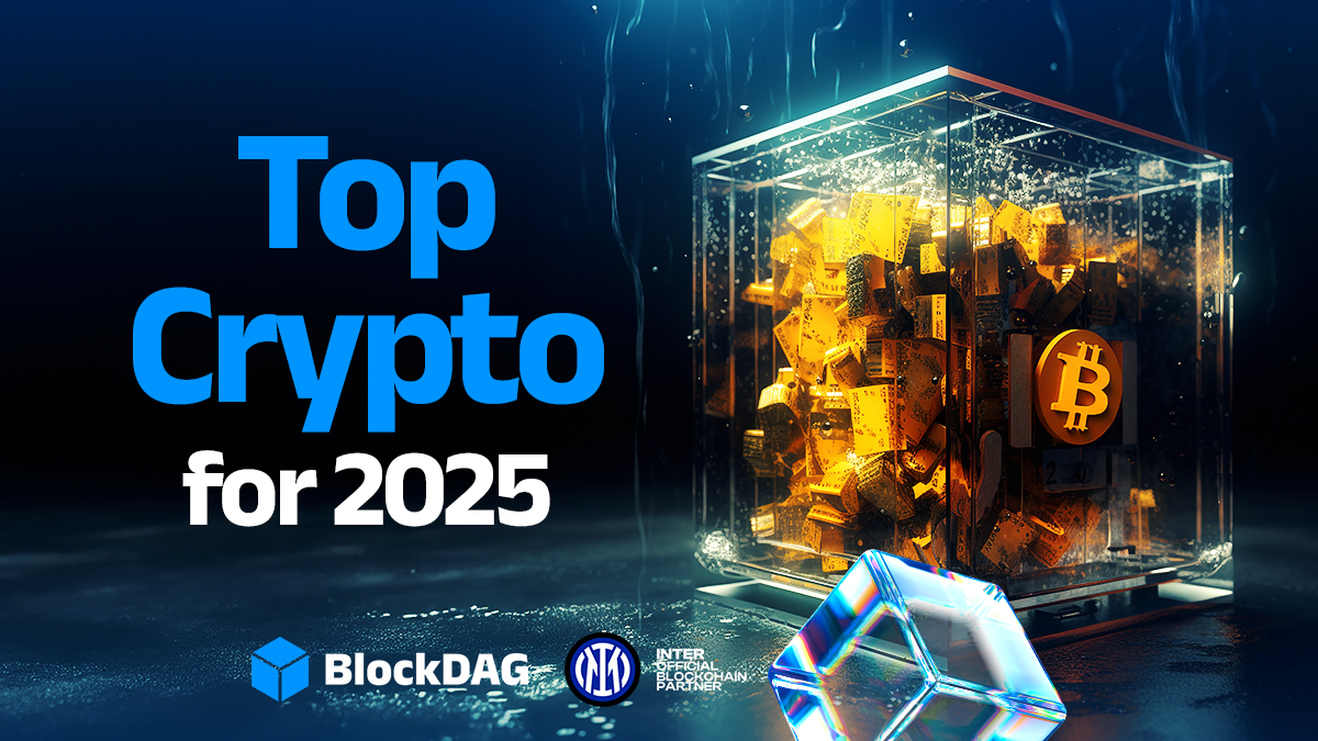 BlockDAG’s $0.0020 Price Nears Close as ADA, AVAX, and ATOM Weigh Next Moves
