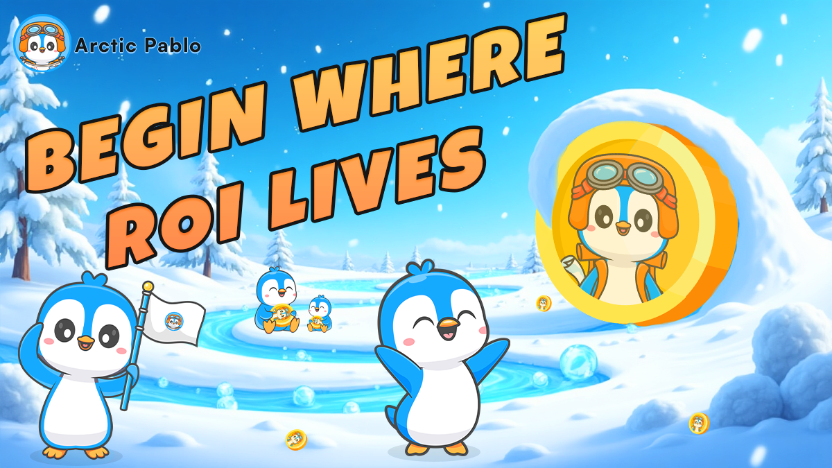 $410K from $20K? Arctic Pablo, Turbo, Moo Deng Lead Top Meme Coins to Invest in June 2025