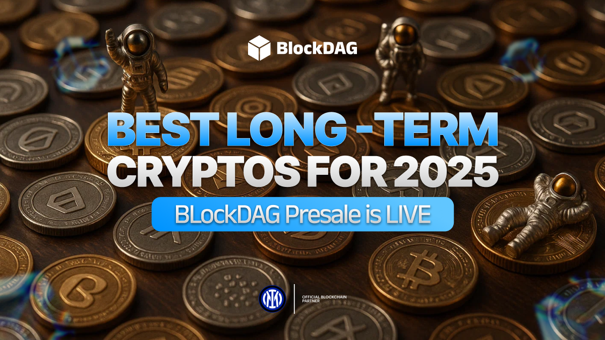 Best Long-Term Crypto: BlockDAG, Uniswap, Hyperliquid, & ICP