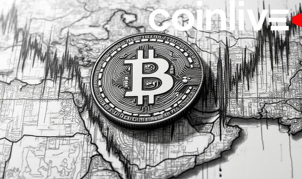 Bitcoin Fills CME Gap Amid Iran Strikes, $5K Market Swing