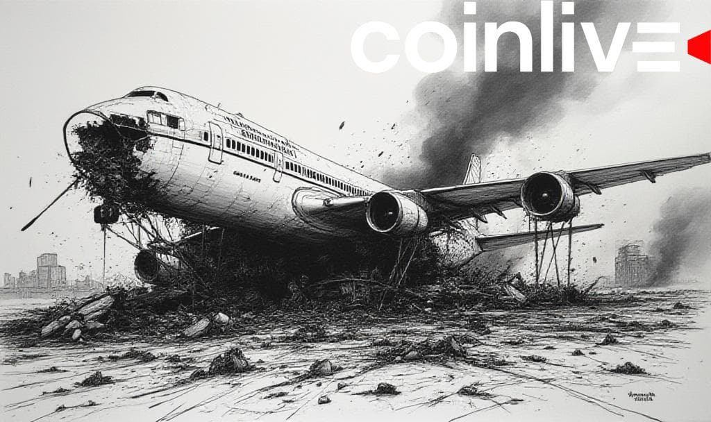 Bitcoin and Ethereum Prices Surge Amidst Global Market Turbulence