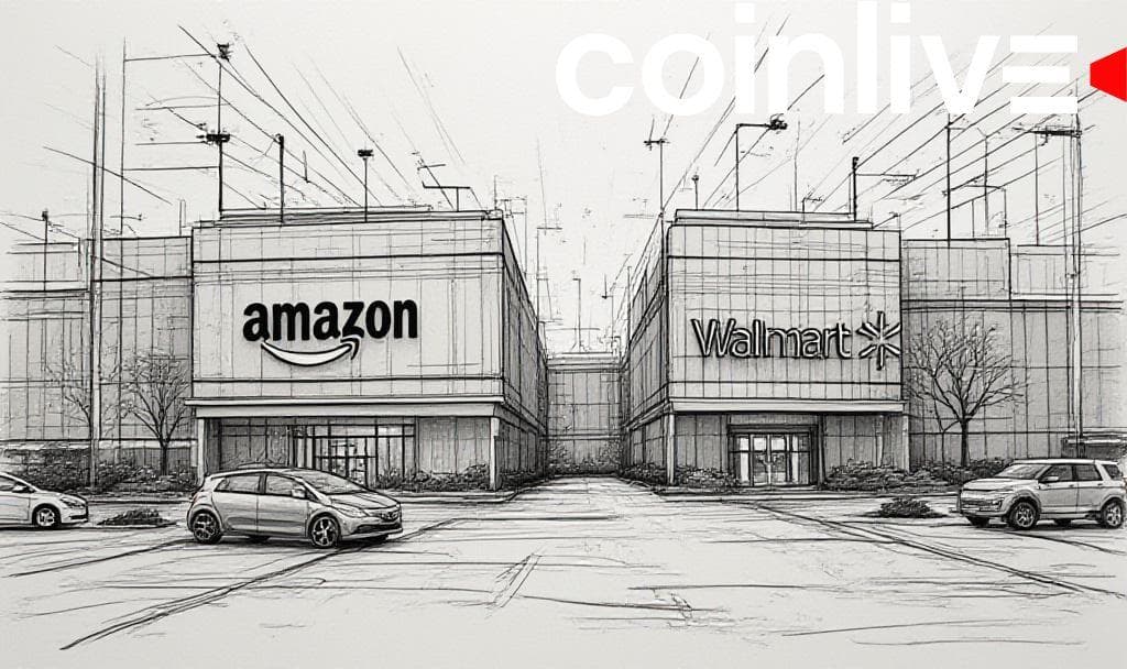Amazon and Walmart Consider Launching Stablecoins