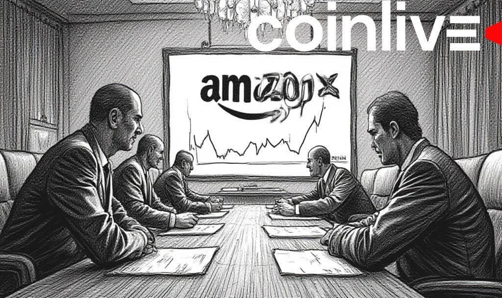Amazon, Walmart Study Launching Retail Stablecoins