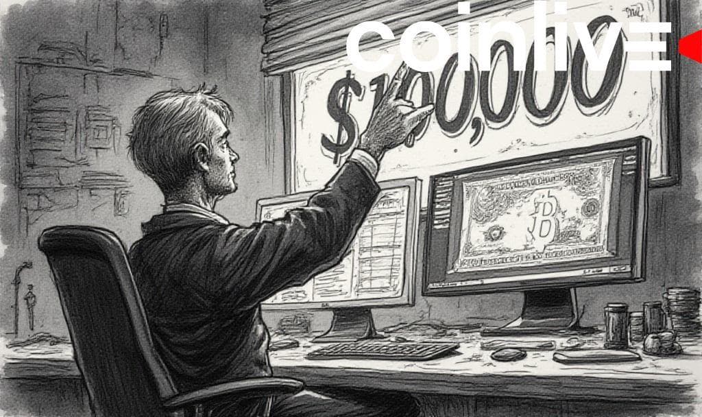 Bitcoin at $100K: Institutional Investors Lead Market Shift