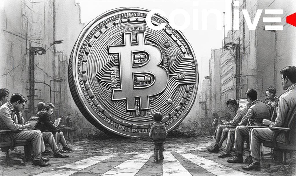 Institutional Capital Spurs Bitcoin’s Rally Amid Key Thresholds