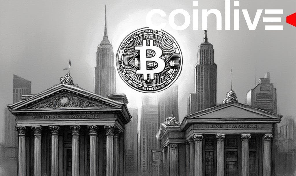 Bitcoin’s Market Cap Surpasses Leading Global Banks’ Combined Value