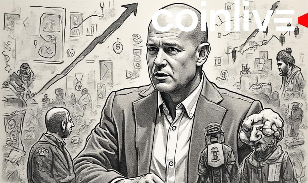 Coinbase CEO Emphasizes Urgent Need for Cryptocurrency