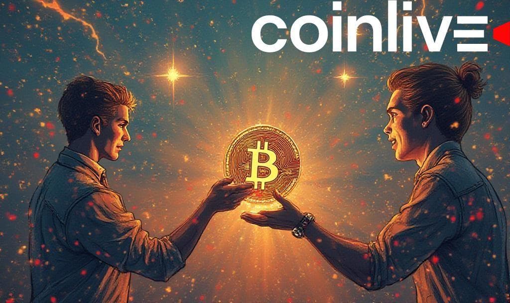 K Wave Media Joins Bitcoin Strategy for $500M Shares