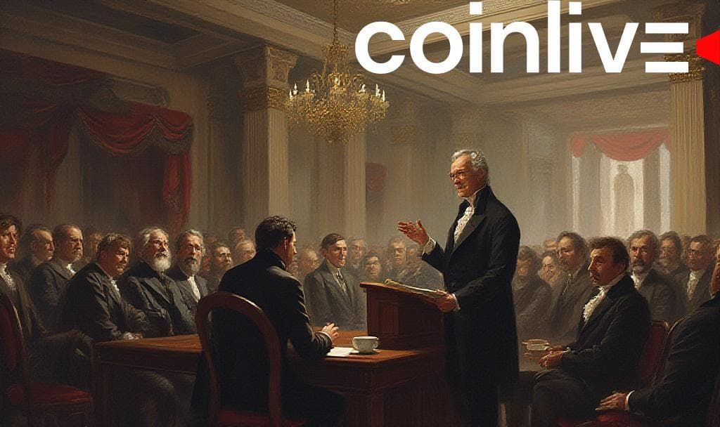 US Congress Moves to Introduce New Crypto Legislation