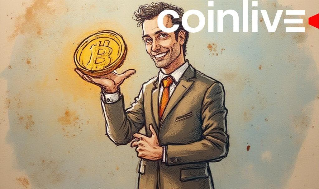 Vanadi Coffee’s $1.1 Billion Bitcoin Investment Proposal