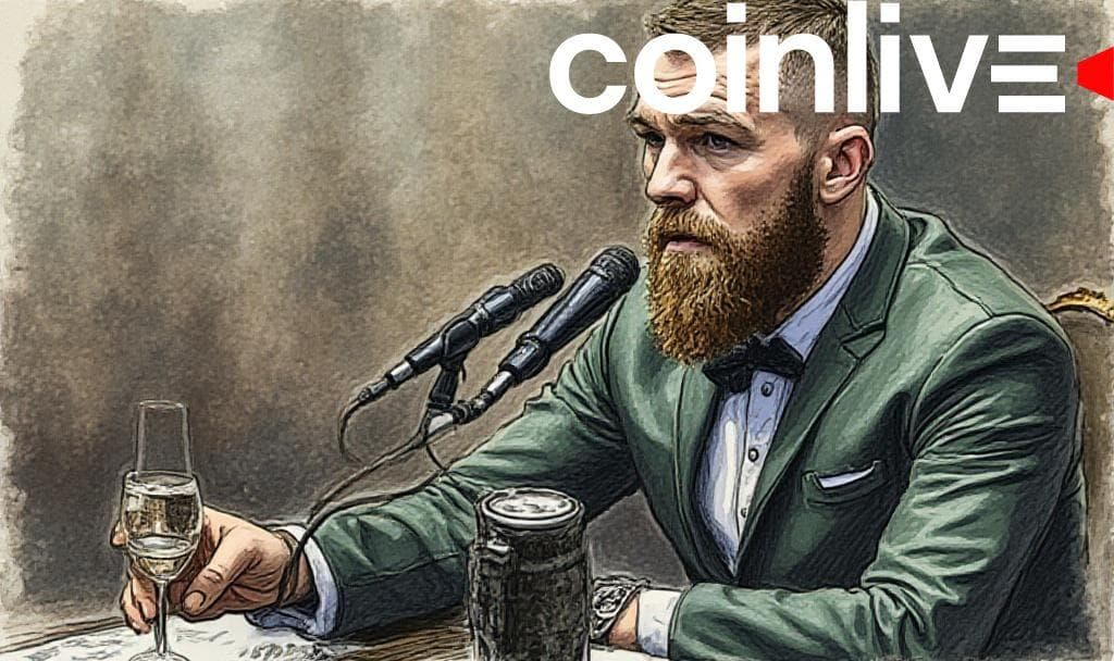 Conor McGregor Proposes Irish National Bitcoin Reserve