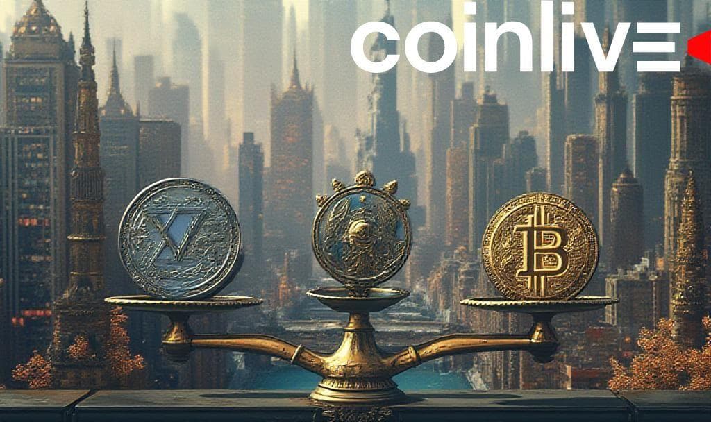 Altcoins Retrace as Bitcoin Stabilizes at $104K
