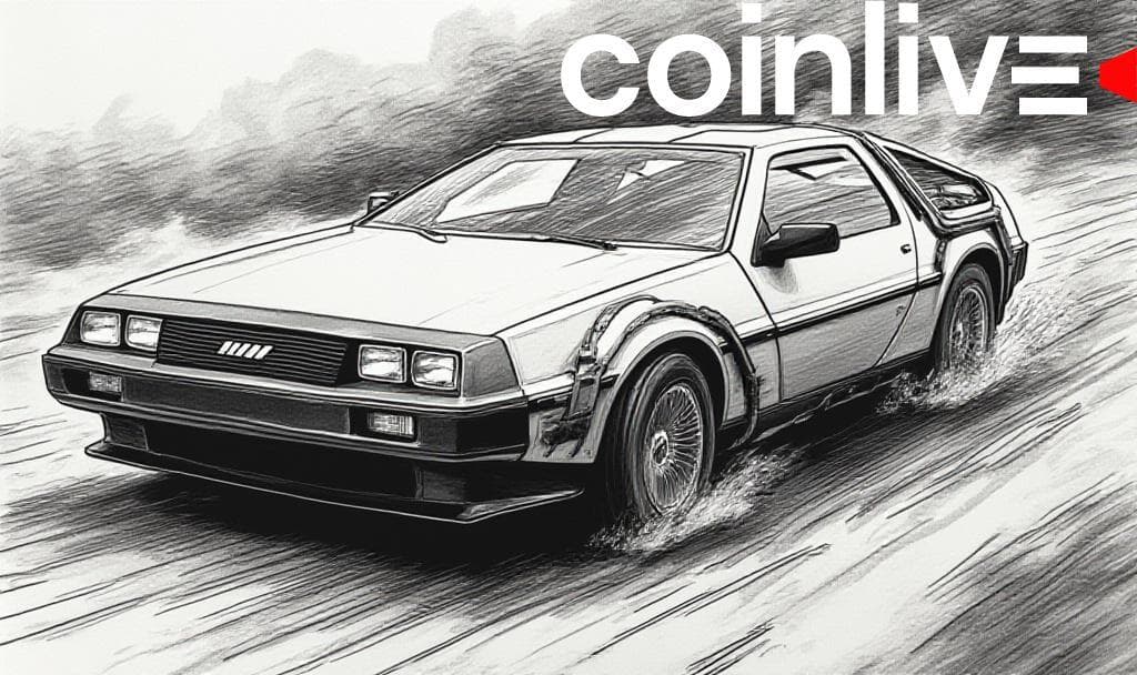 Binance Lists DeLorean (DMC) on Spot and Futures Markets