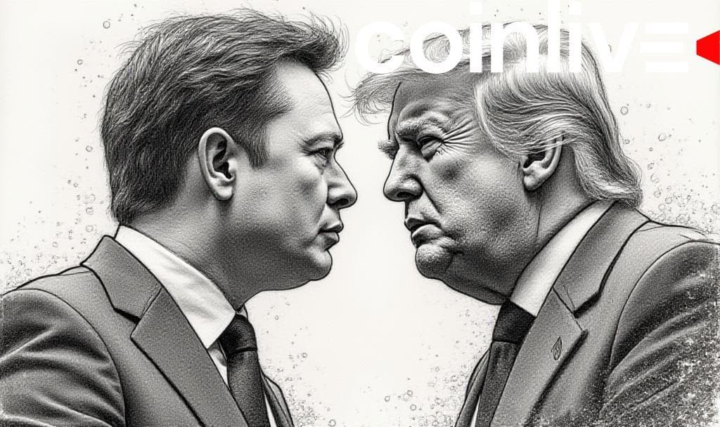 Elon Musk Apologizes to Trump After Private Call