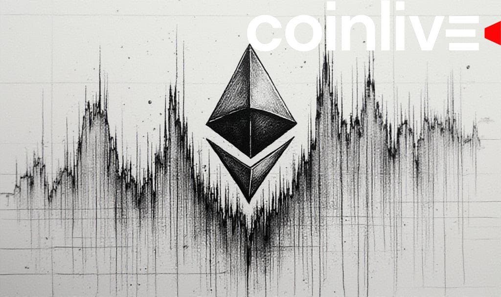 Ethereum Decline: Institutional Investors Respond with Major Accumulation
