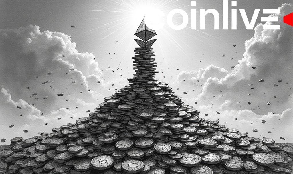 Ethereum Hits New Milestone with 35 Million ETH Staked