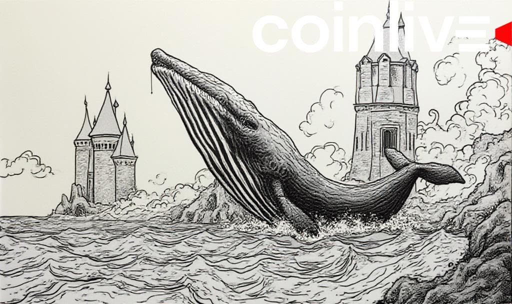 Ethereum Whales Accumulate, Signaling Confidence in Undervaluation